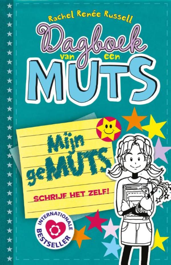 Mijn gemuts / Dagboek van een muts / 3 1/2