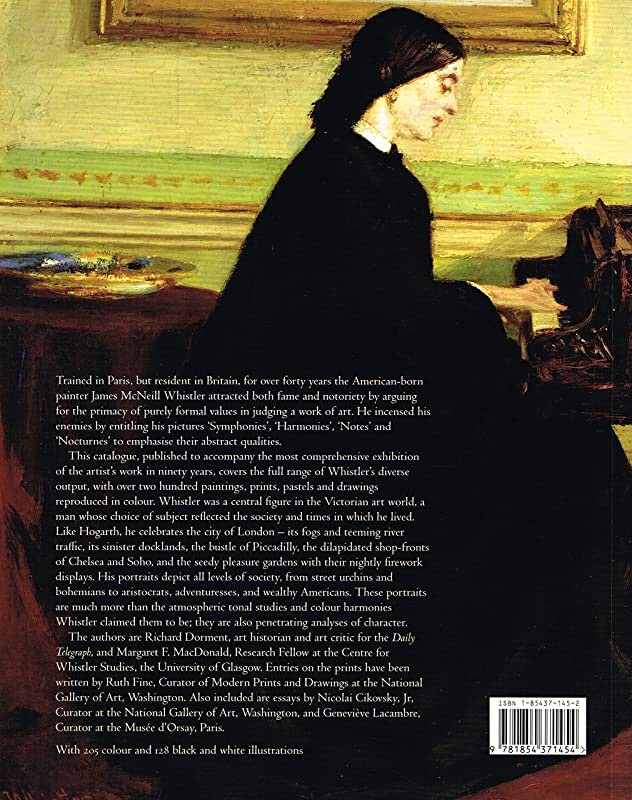 Whistler achterkant
