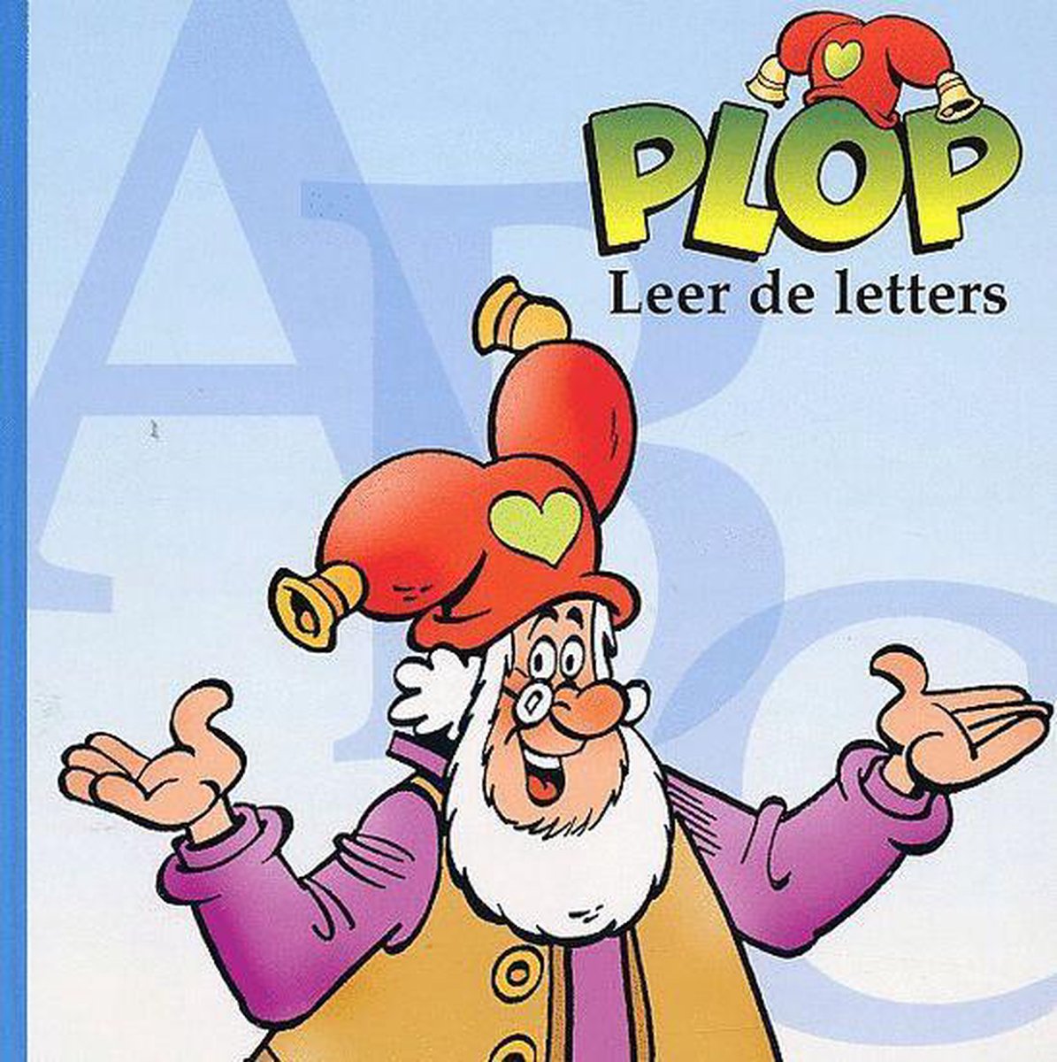 Plop Leer De Letters