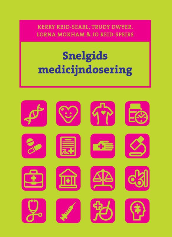 boekenbalie_9789043016445_cover Snelgids - Snelgids medicijndosering