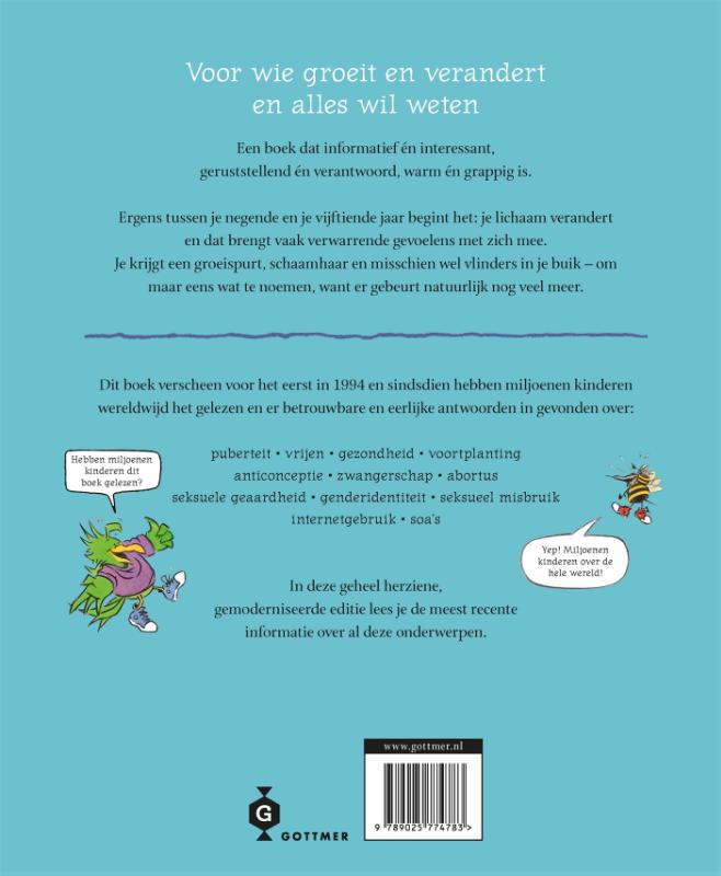 Seks en zo Seks en zo achterkant