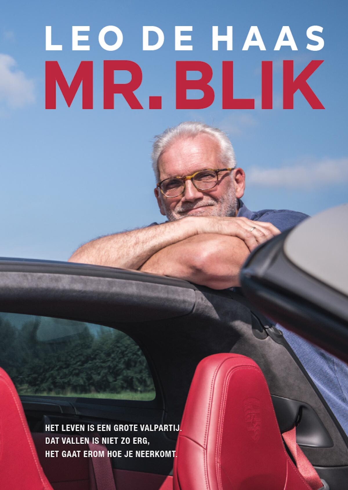 Leo de Haas Mr. Blik
