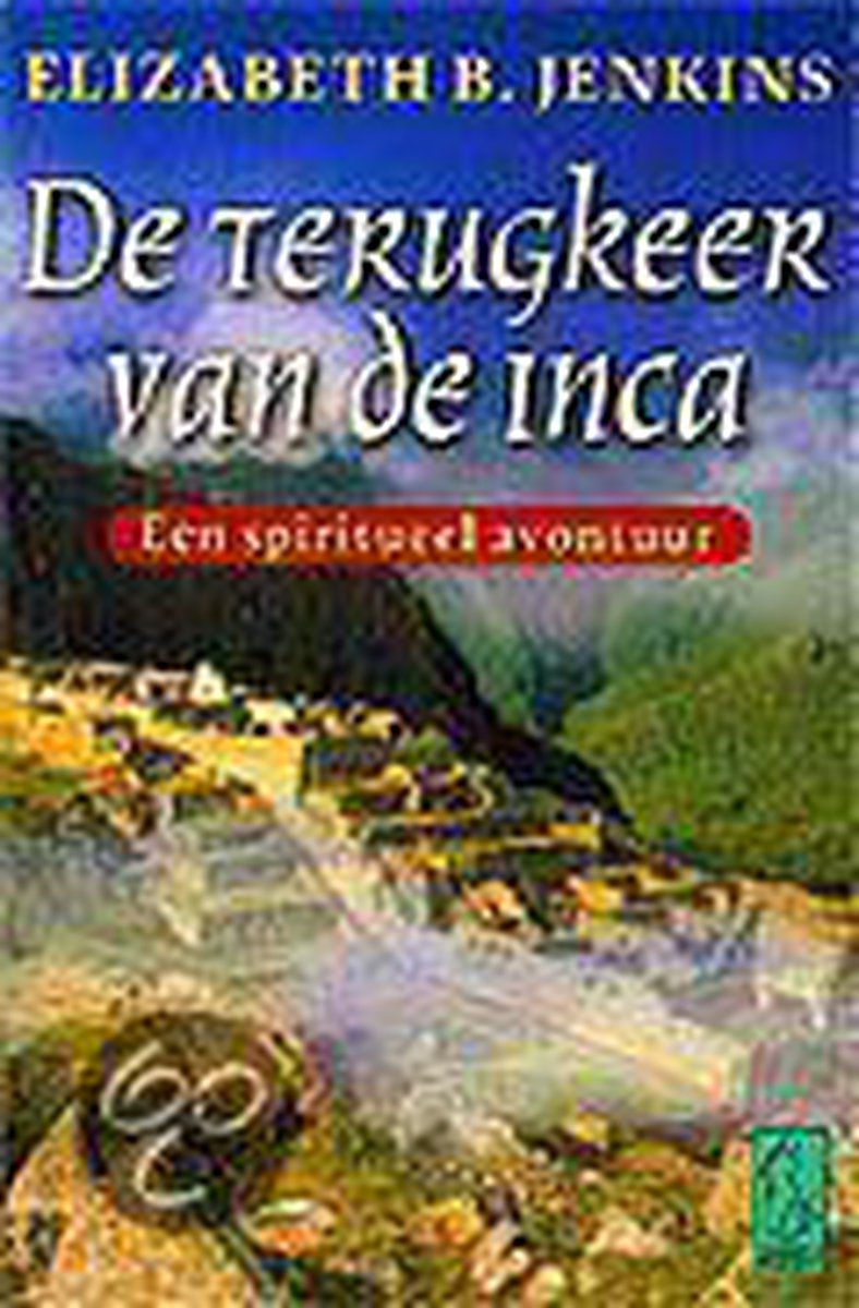 De terugkeer van de Inca / Sirene pockets / 34