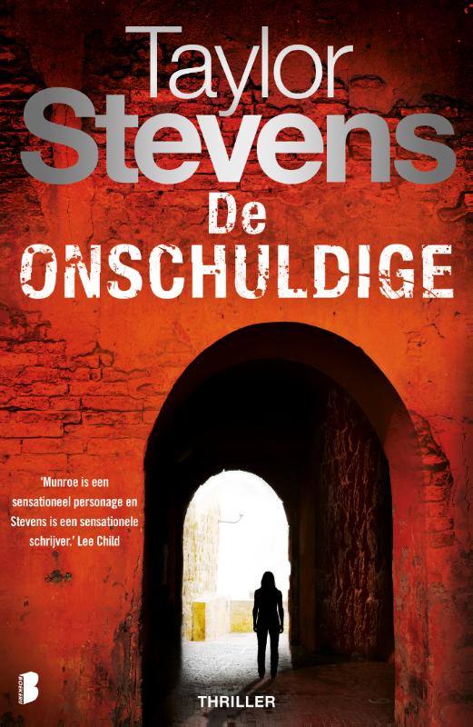Taylor Stevens De Onschuldige thumbnail