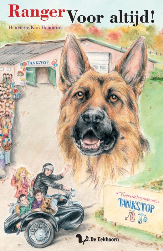 boekenbalie_9789045412856_cover Voor altijd! / Ranger / 6