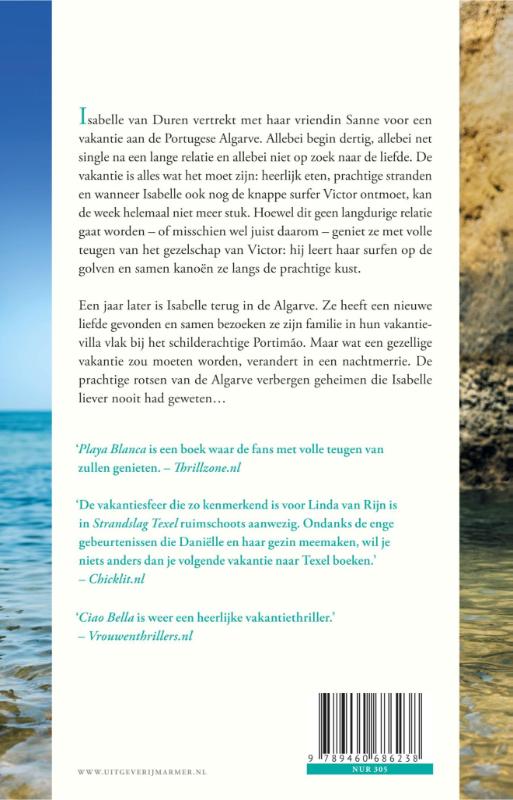 Villa Algarve Villa Algarve achterkant