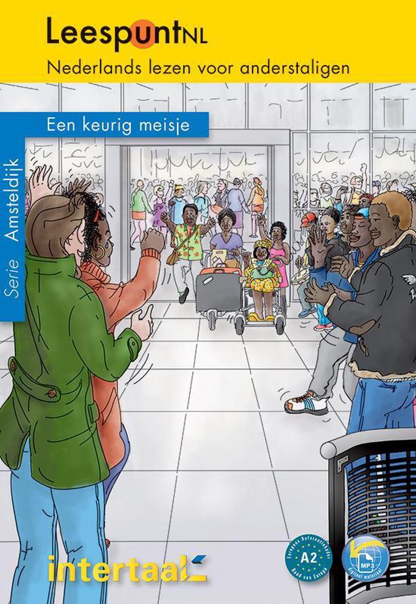 Een keurig meisje / LeespuntNL