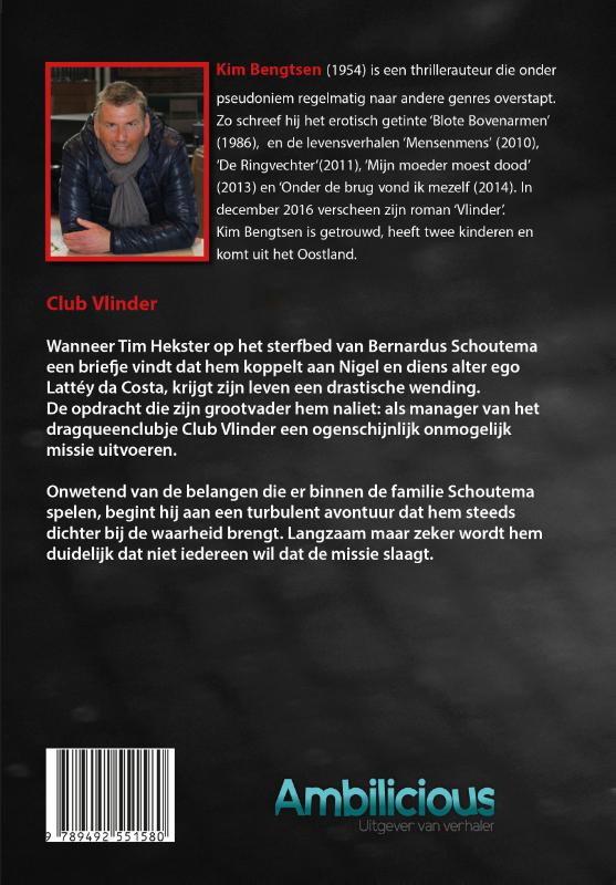 Club Vlinder achterkant
