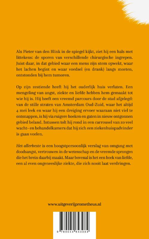 Het allerbeste achterkant