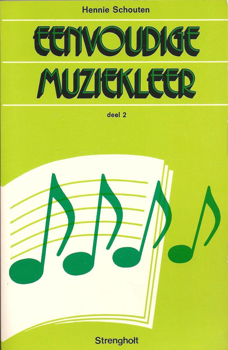 EENVOUDIGE MUZIEKLEER 2