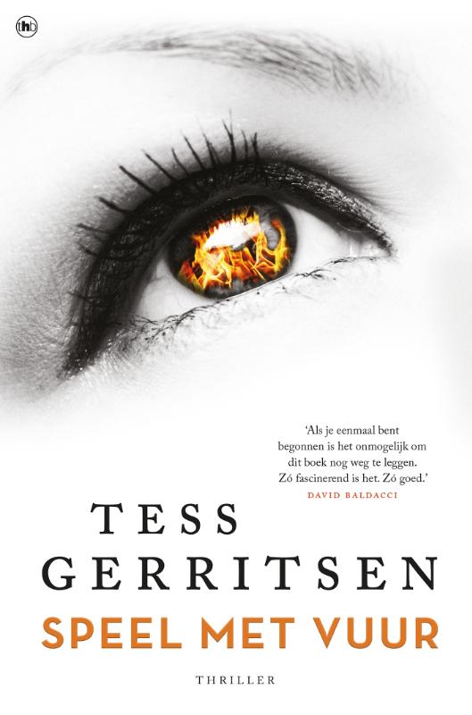 Tess Gerritsen Speel Met Vuur thumbnail