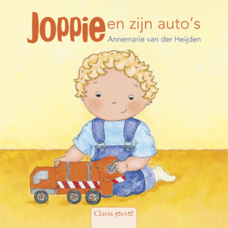 Joppie en zijn auto's