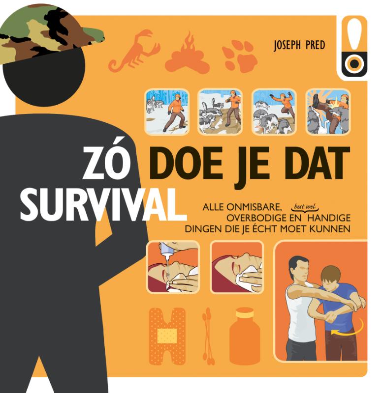 Joseph Pred Survival / Zó Doe Je Dat thumbnail
