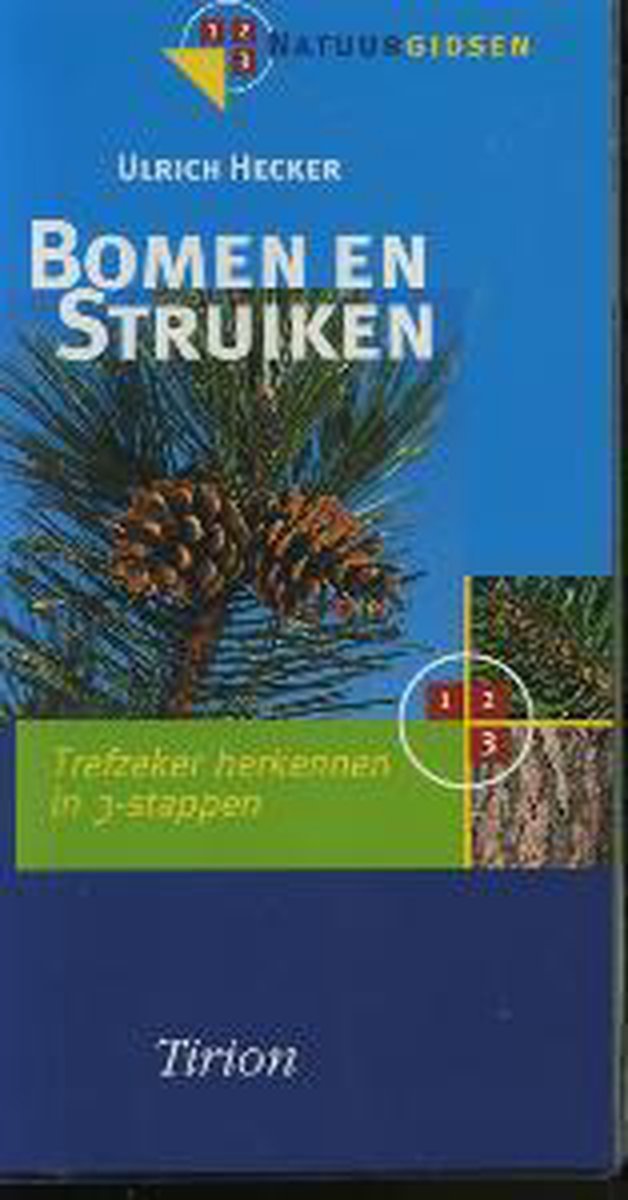 boekenbalie_9789052104478_cover 1 2 3 Bomen En Struikengids