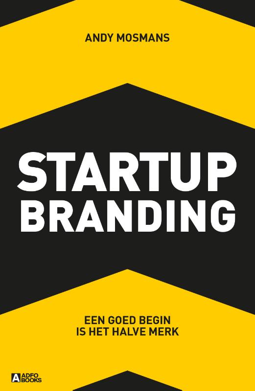 Andy Mosmans Startup Branding thumbnail