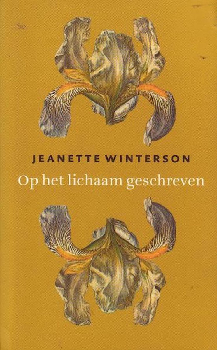 boekenbalie_9789025434540_cover Op het lichaam geschreven