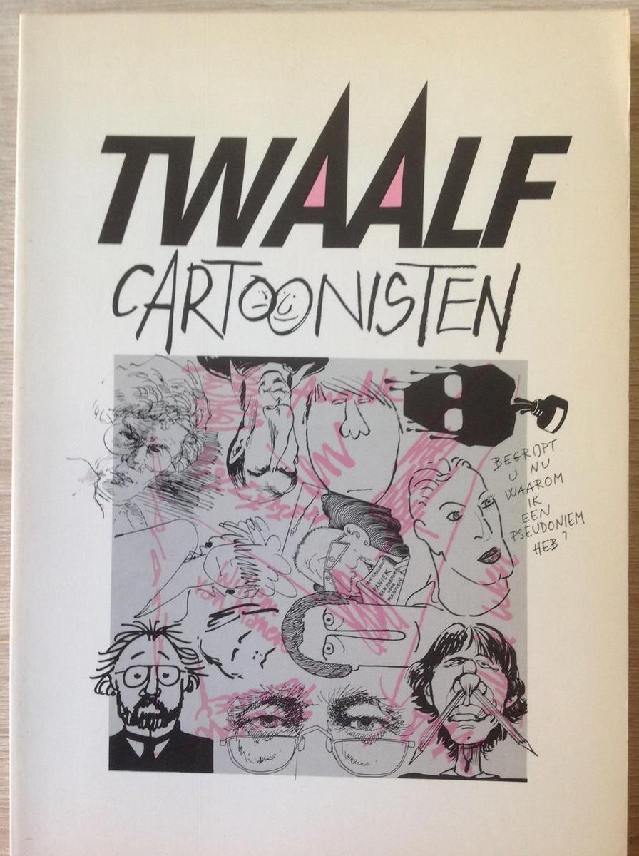 Twaalf cartoonisten
