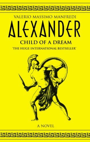 Alexander Child Of A Dream