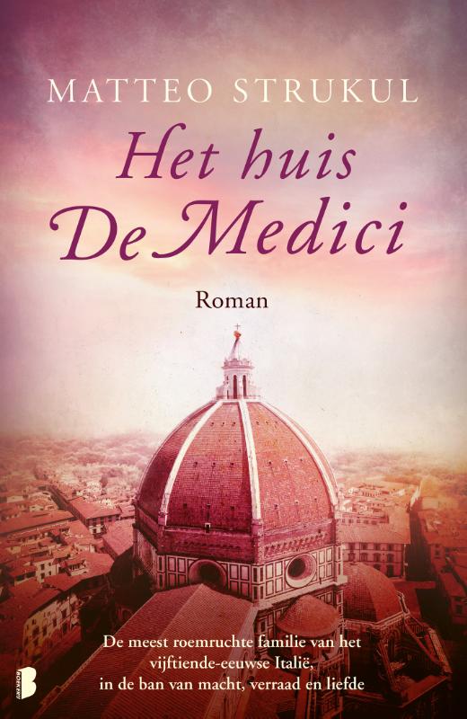 Medici 2 -   Het huis De Medici