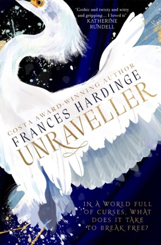Frances Hardinge Unraveller thumbnail