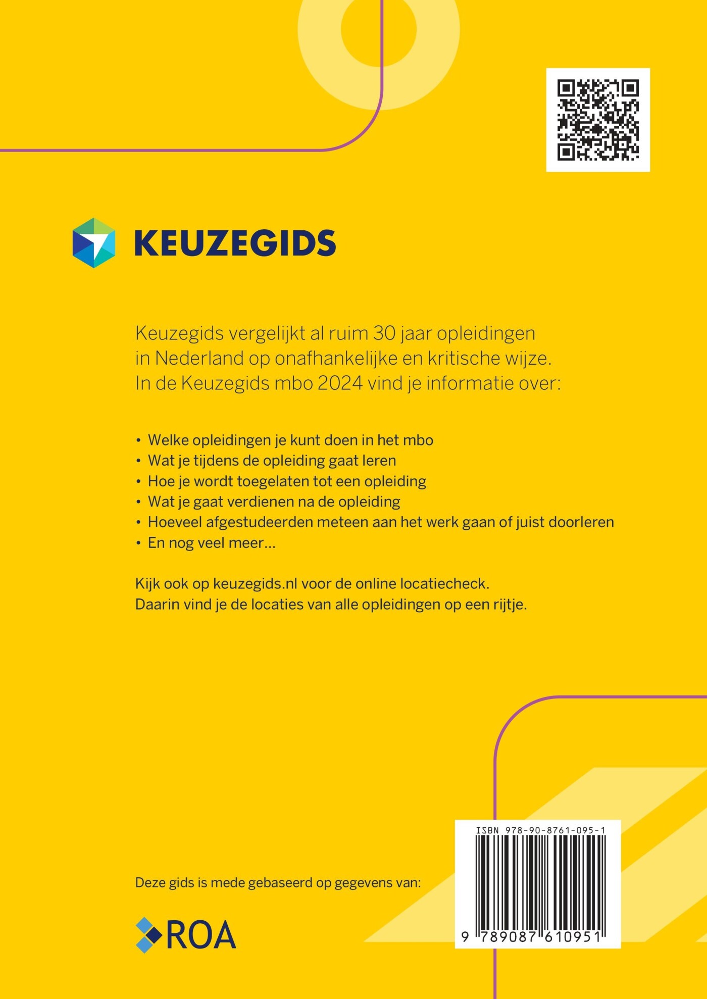 Keuzegids mbo 2024 achterkant