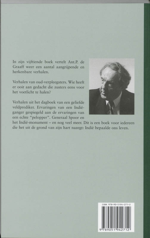 Indie bepaalde ons leven achterkant