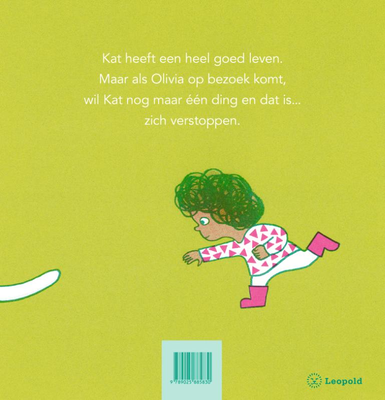Waar is de kat? achterkant