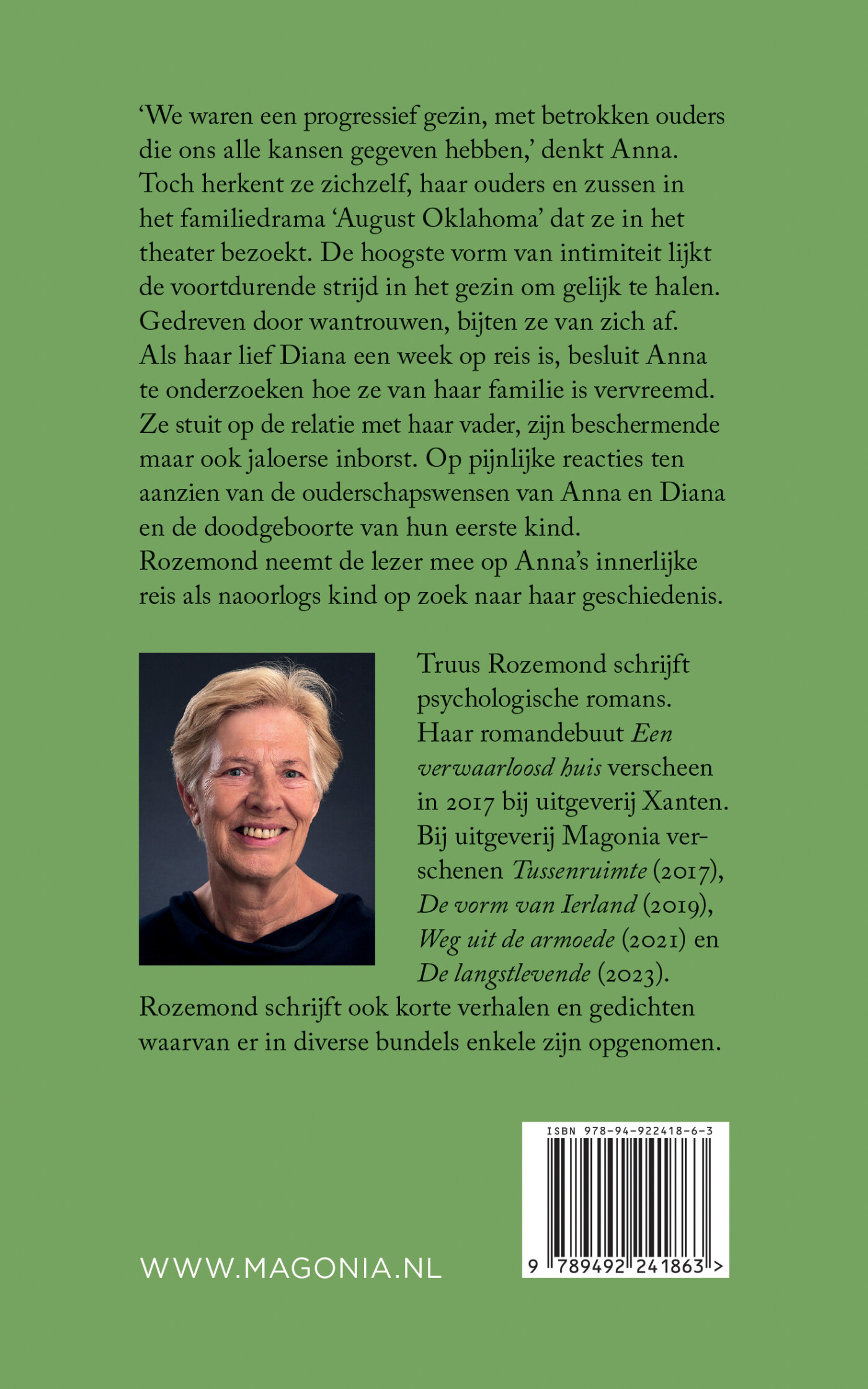 We willen je alleen beschermen achterkant