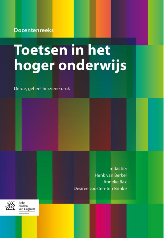 boekenbalie_9789036802383_cover Toetsen in het hoger onderwijs / Docentenreeks