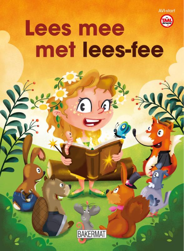 De taalbende lees mee met lees-fee