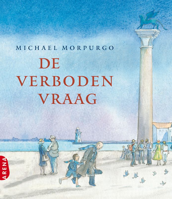 Michael Morpurgo De Verboden Vraag thumbnail