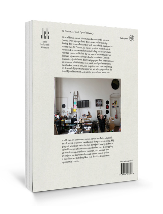 Eli Content Eli Content achterkant