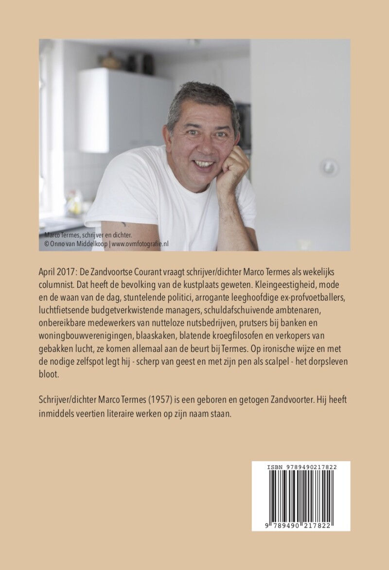 Gelukkig wij... achterkant