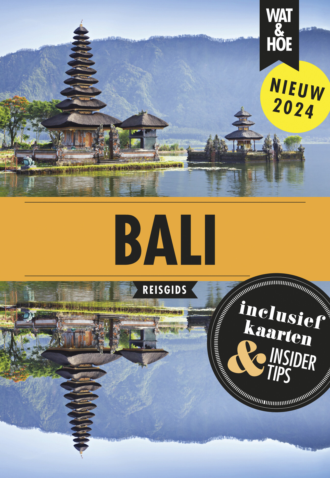 Bali / Wat & hoe reisgidsen