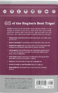 Carolinas, Georgia and the South Trips achterkant