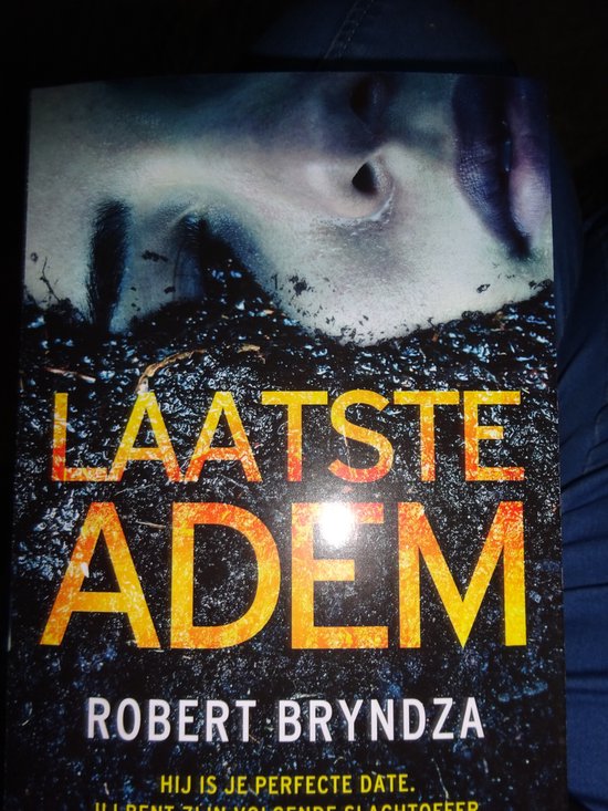 Laatste Adem Robert Bryndza