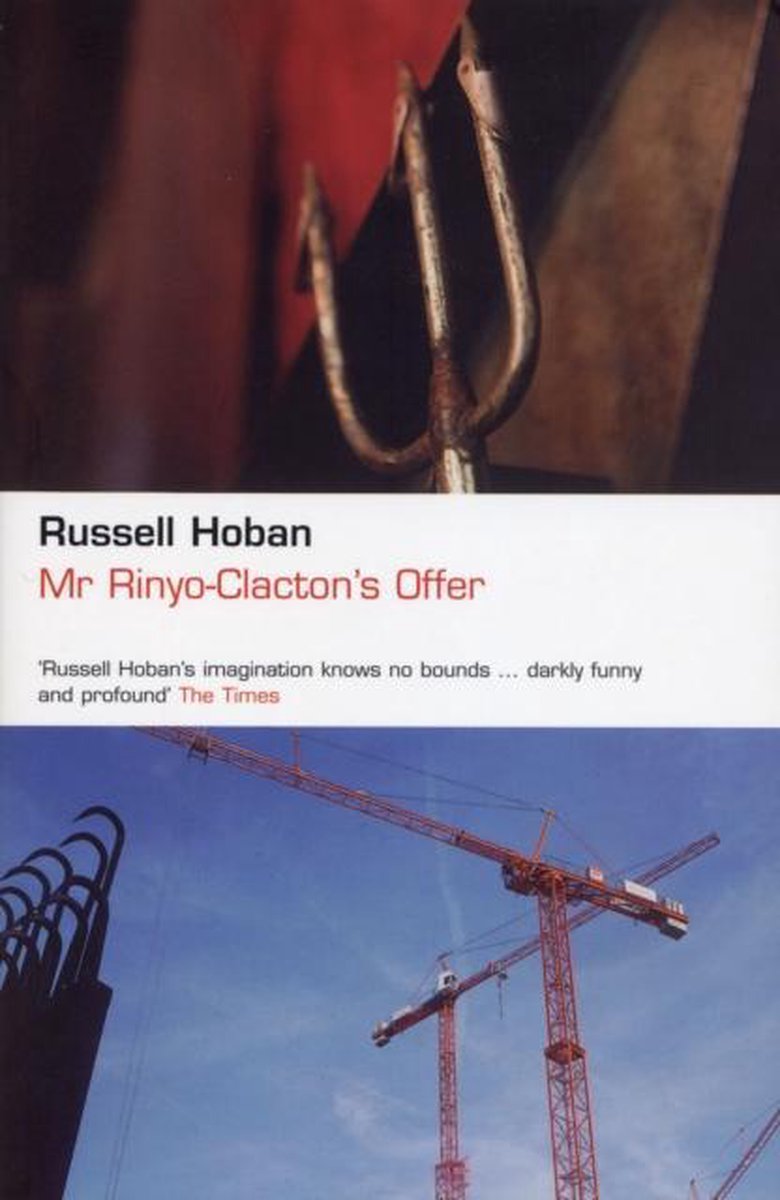 Mr. Rinyo-Clacton'S Offer