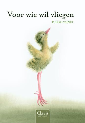 Pirkko Vainio Voor Wie Wil Vliegen Geschenkboek