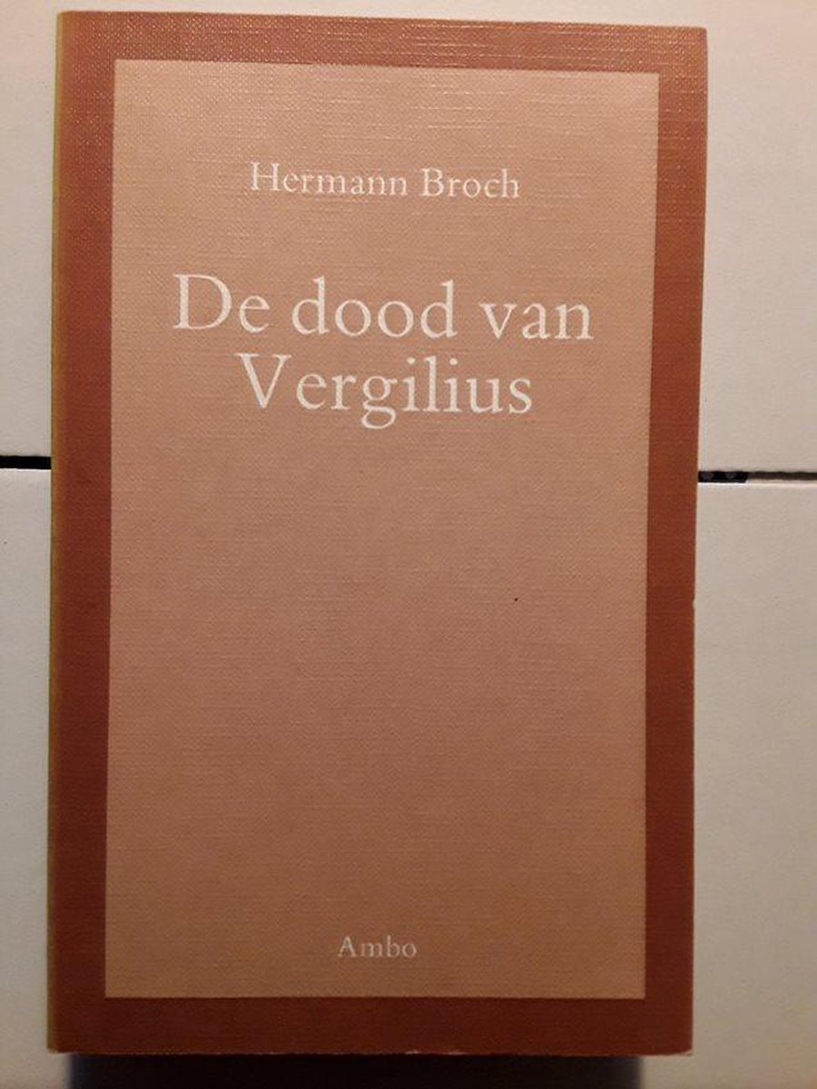 Broch De Dood Van Vergilius thumbnail
