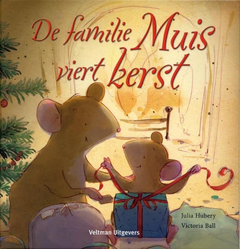 boekenbalie_9789048301508_cover De familie Muis viert Kerst