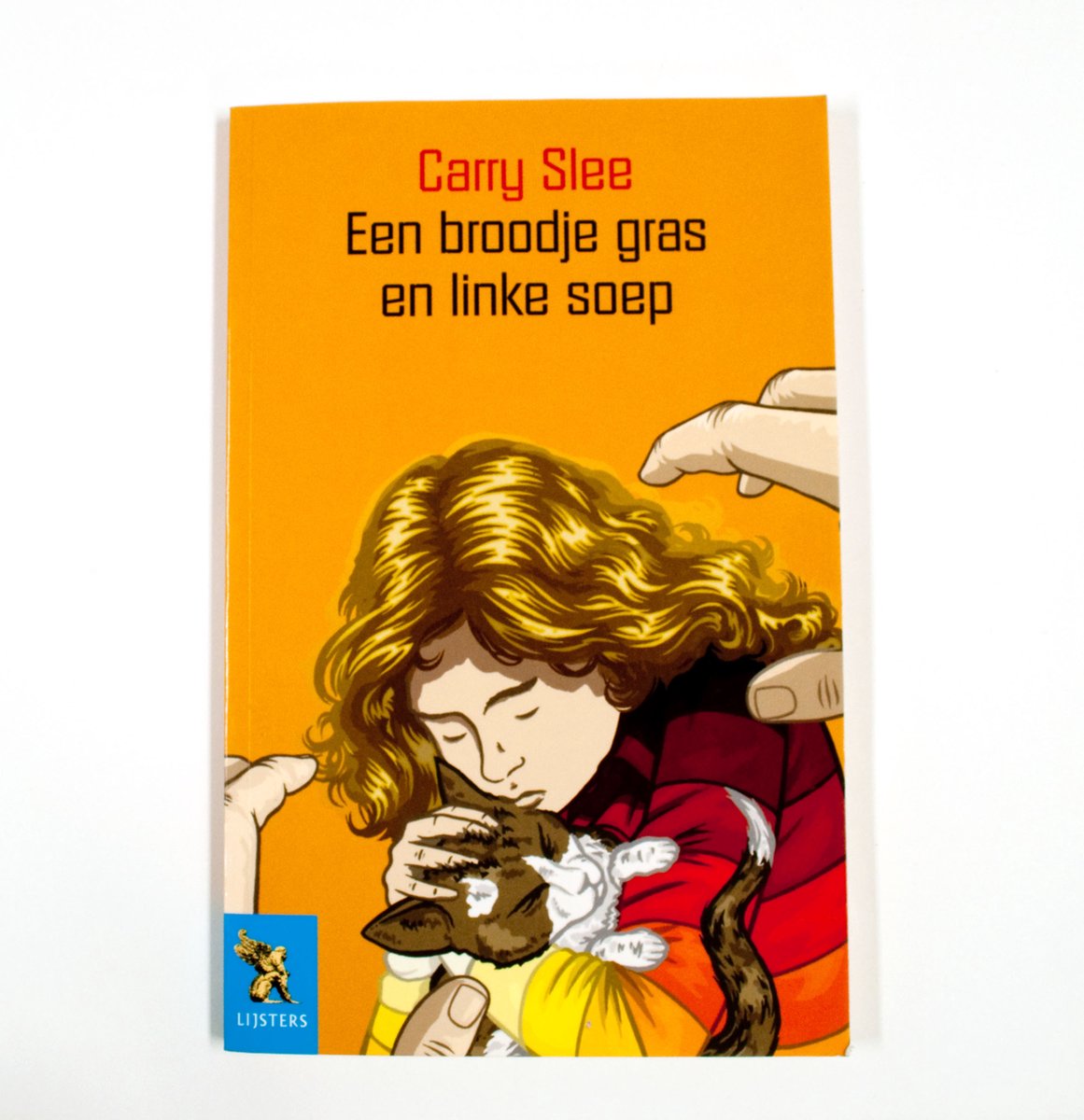 Een broodje gras en linke soep