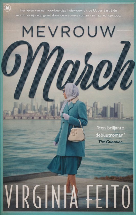 Virginia Feito Mevrouw March thumbnail