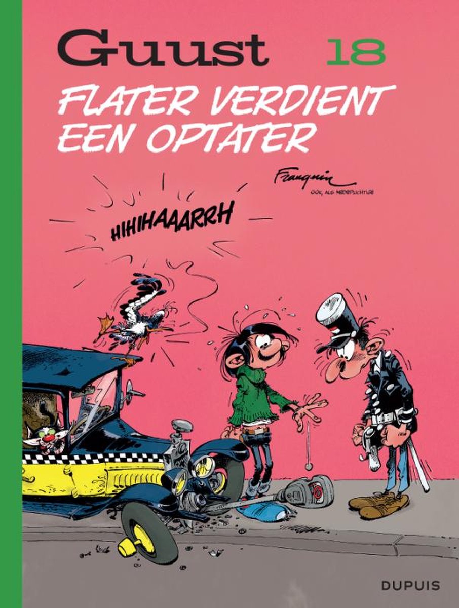 Flater verdient een optater / Guust / 18