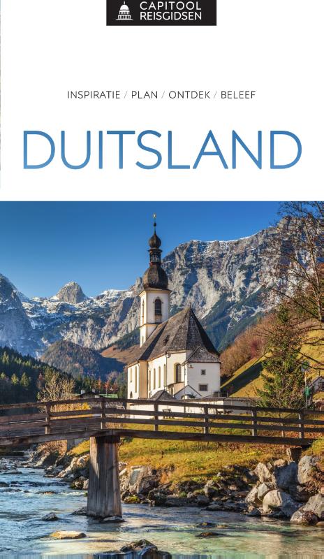 boekenbalie_9789000382026_cover Duitsland / Capitool reisgidsen