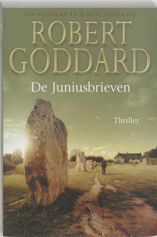 R. Goddard De Junius-brieven thumbnail