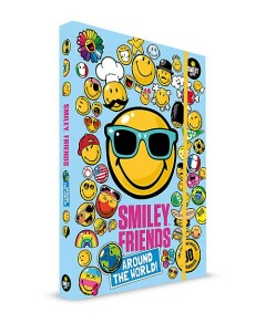 boekenbalie_9789059242173_cover Around the world / Smiley friends