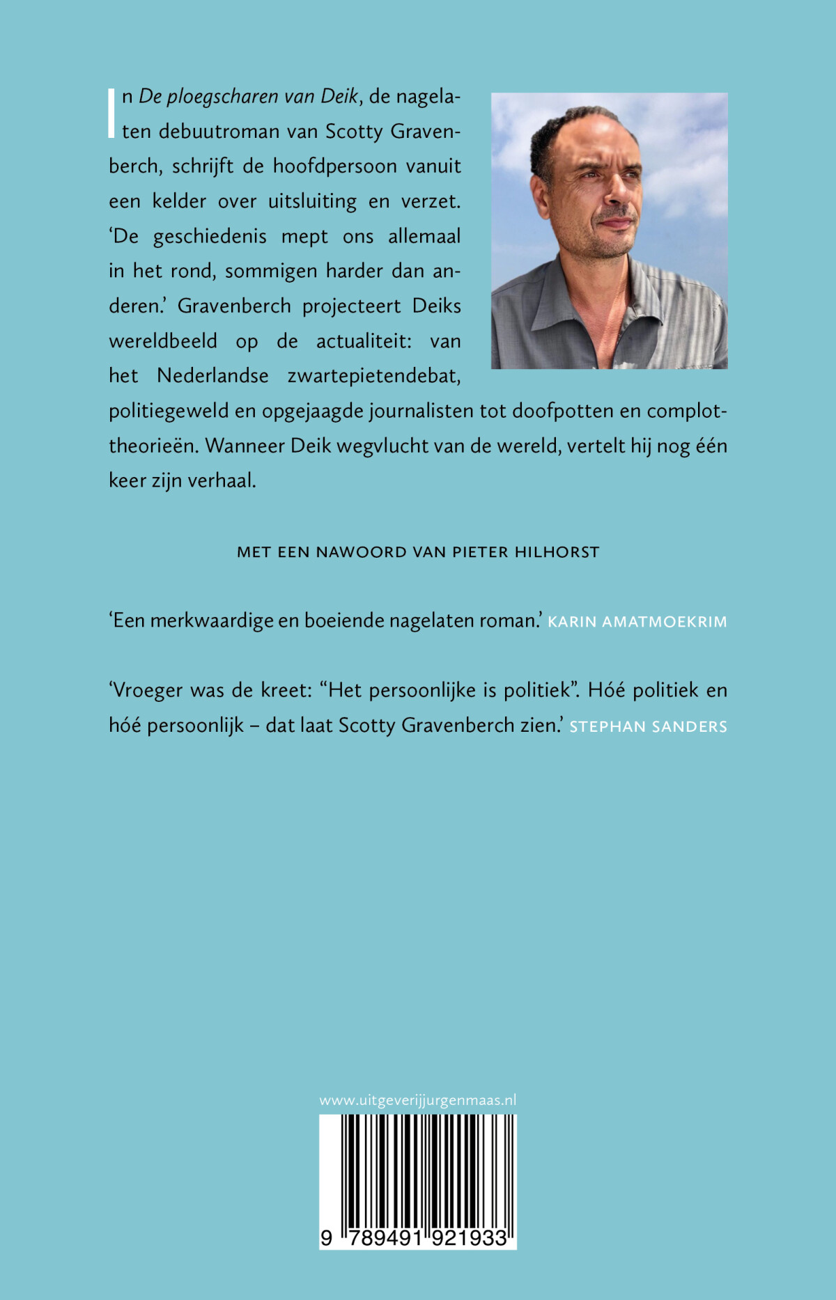 Ploegscharen van Deik achterkant