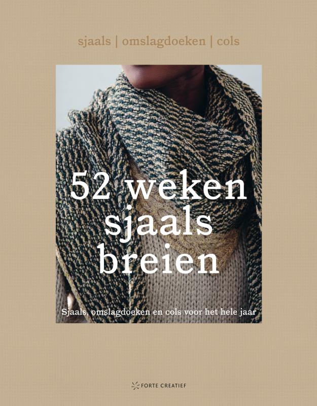 52 weken sjaals breien