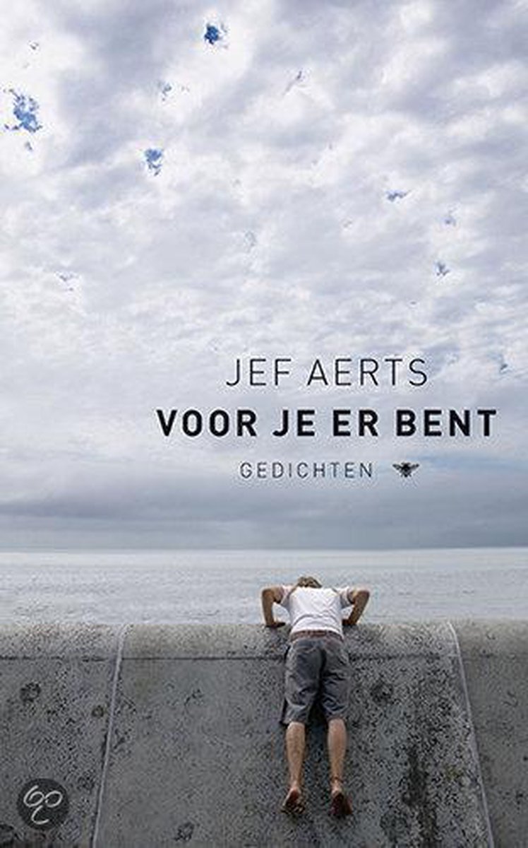 Voor je er bent