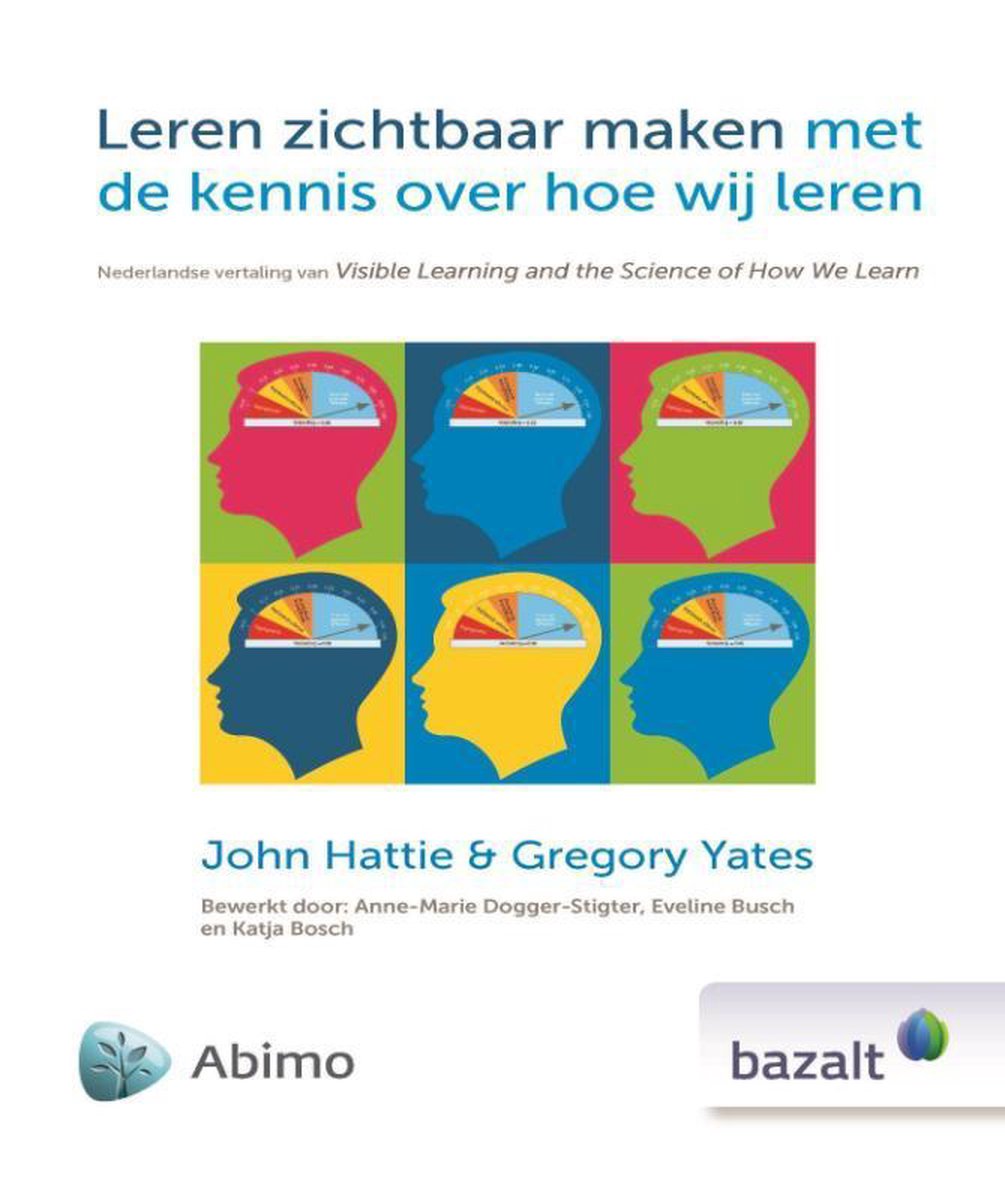 Gregory Yates Leren Zichtbaar Maken Met De Kennis Over Hoe Wij Leren